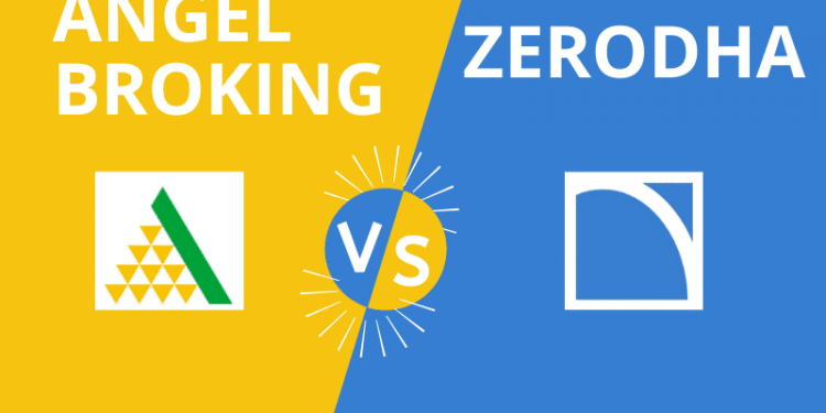 Angel Broking Vs Zerodha