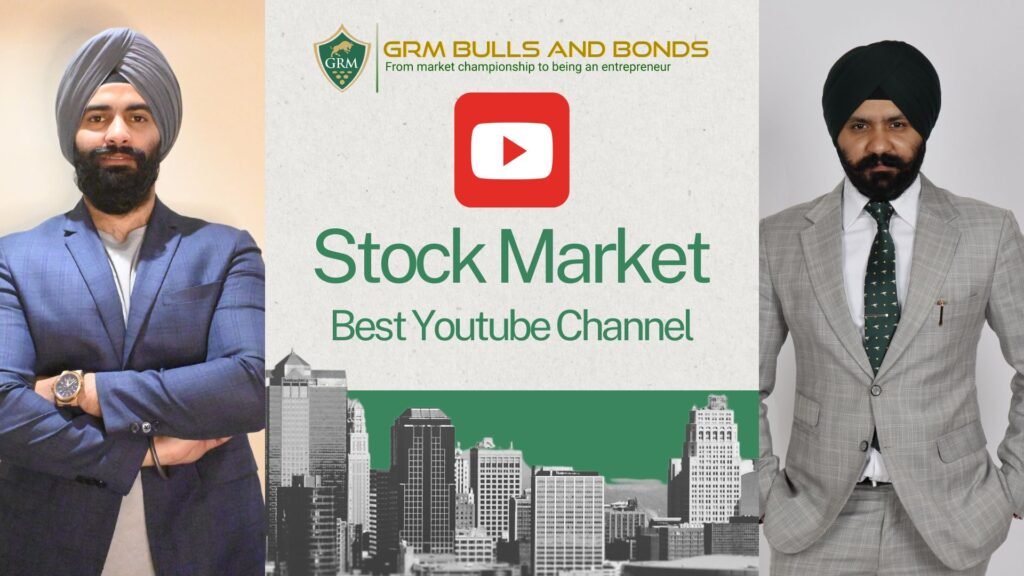 Best Youtube channel for stock market