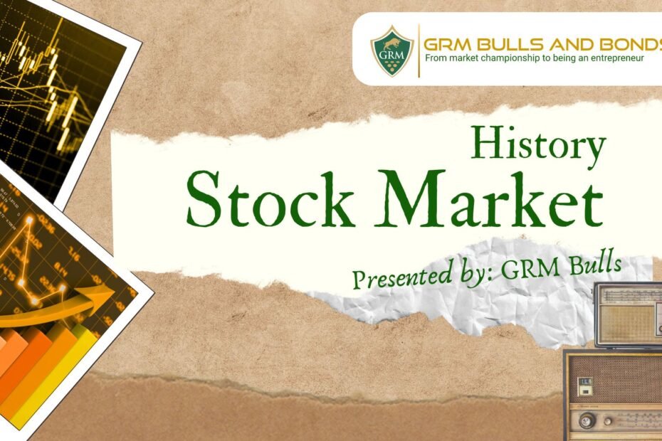 Untold History of the Indian Stock Market By GRM Bulls